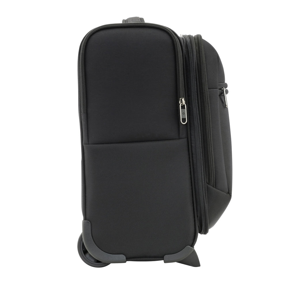 Maleta 72H Dlx Rolling Weekender Black S 32,24 Lts