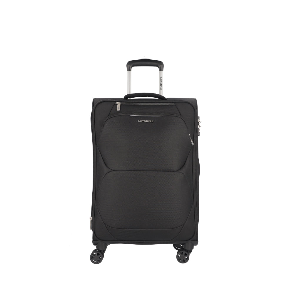 Maleta Baltic Cabina Black