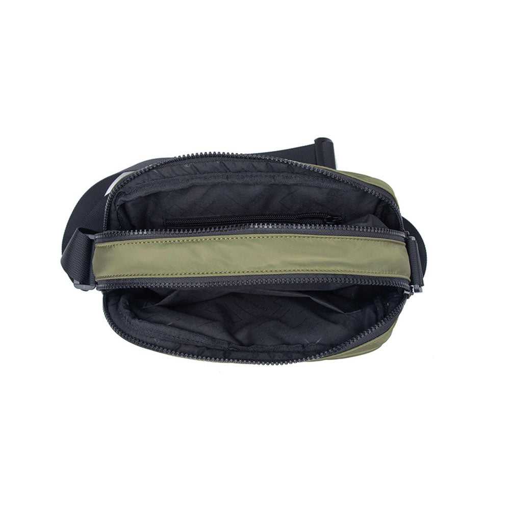 Cartera Sara FW22 Oliva
