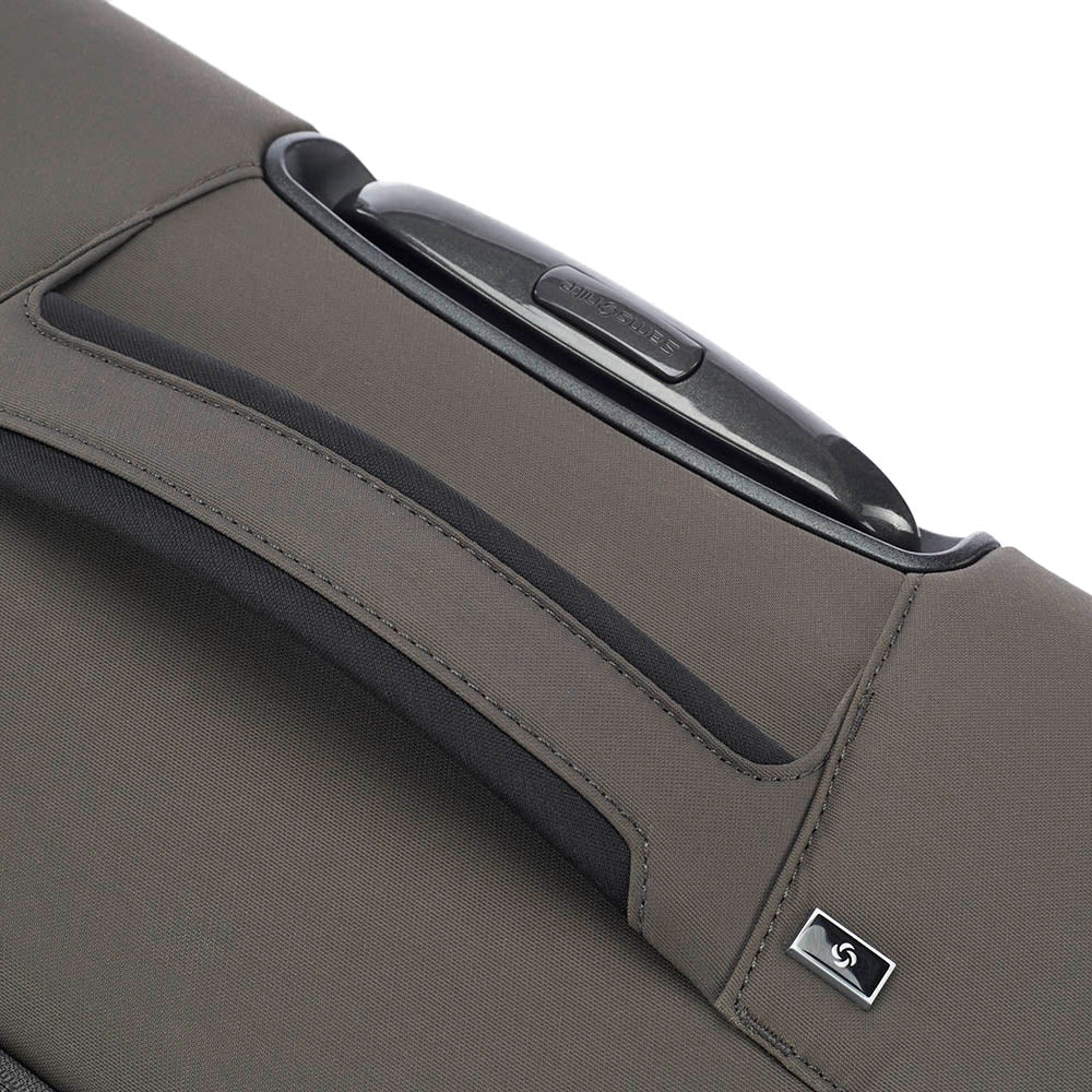 Maleta mediana 73H Platin Grey