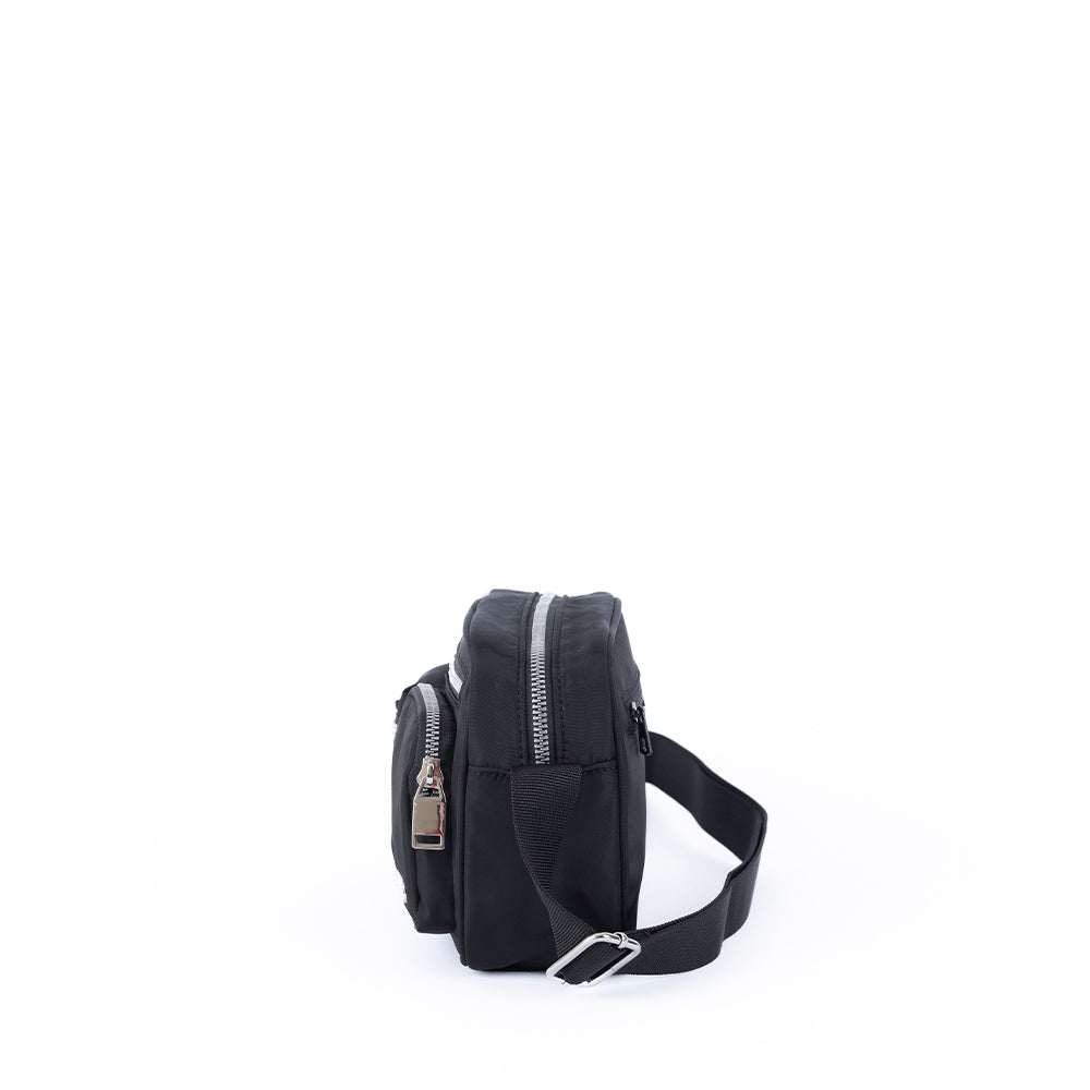 Cartera Hazel 3XT Black S