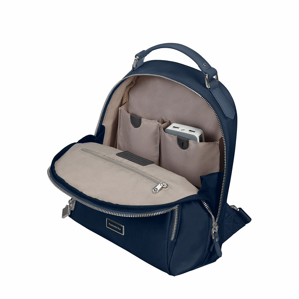 Mochila Casual Karissa 2.0 Backpack S Midnight Blue