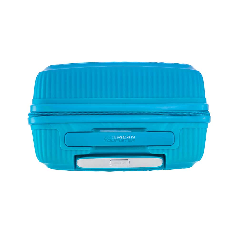 Maleta Curio Spinner 77/28 Azul