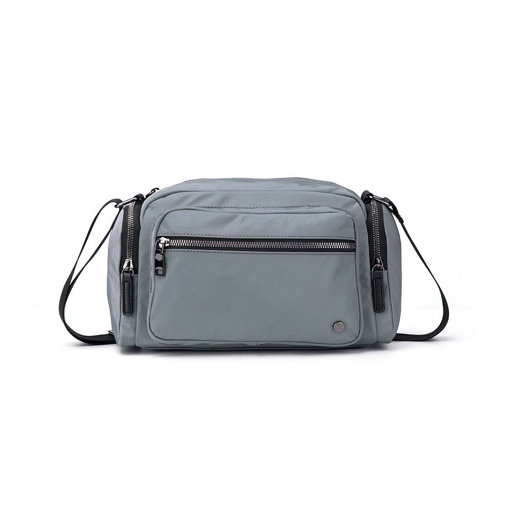 Cartera Kiara FW22 Gris