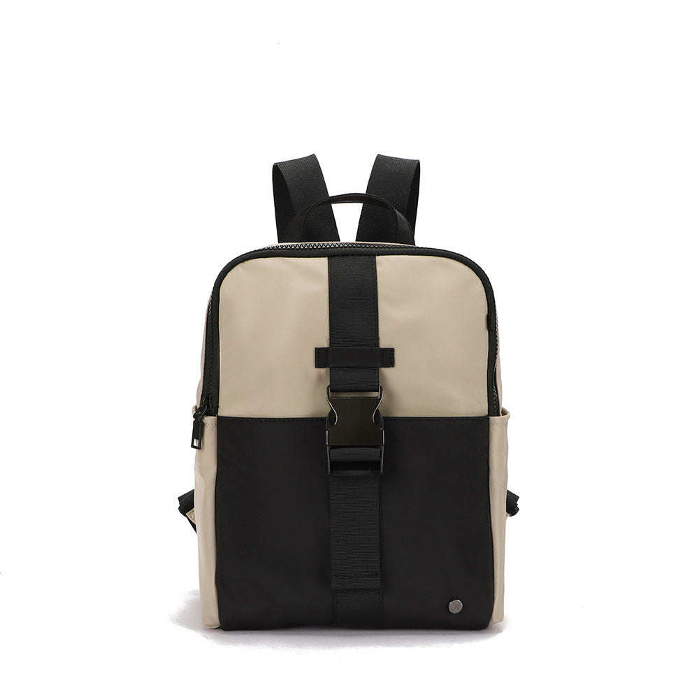 Mochila Leah FW22 Beige