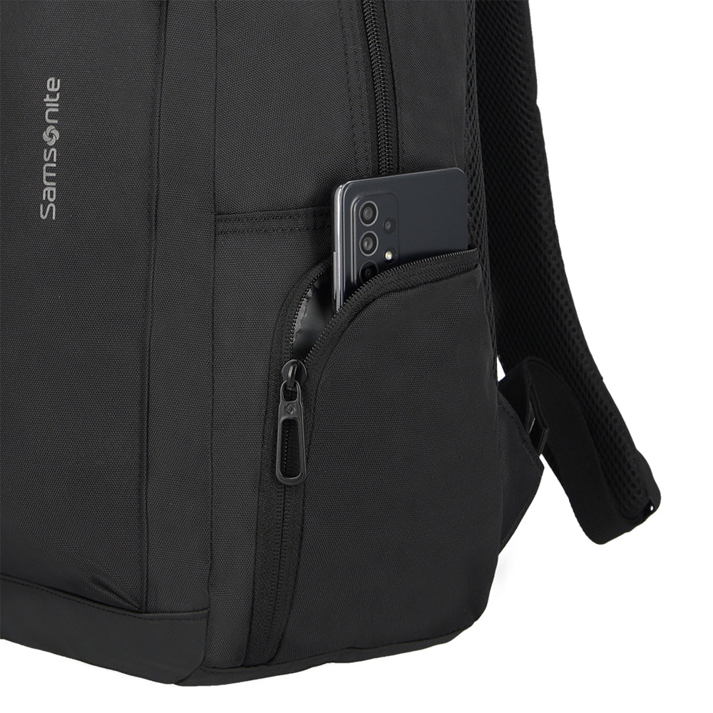Mochila masculina Acceleration Moonlight preta