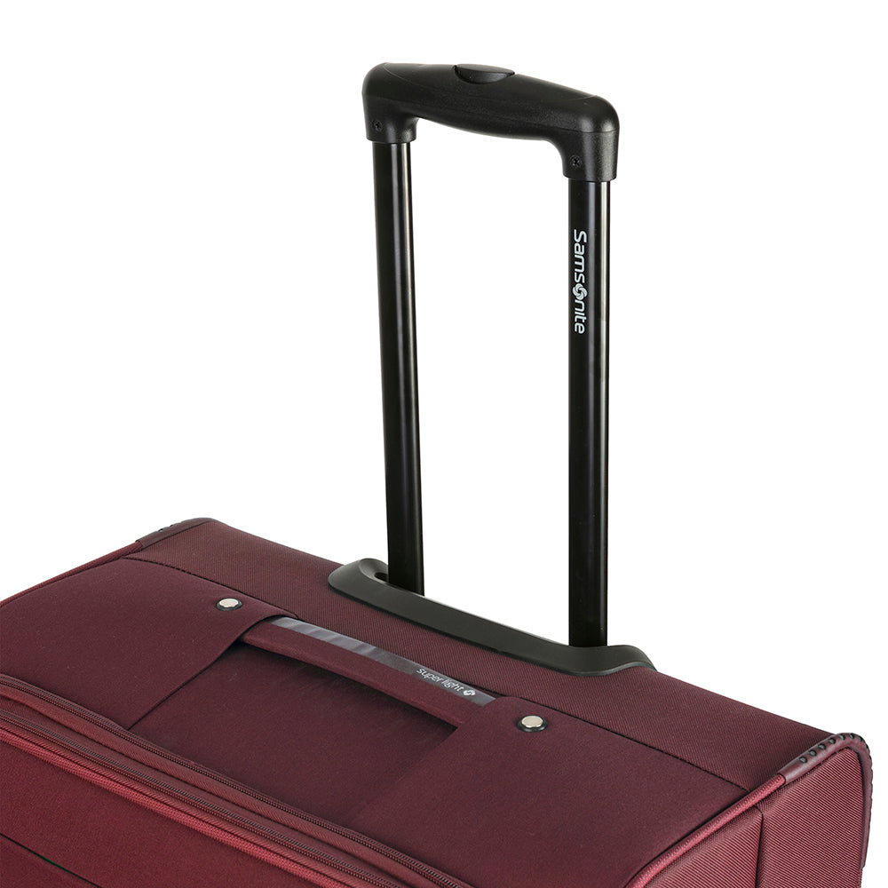 Maleta Bahia BAHIA SPINNER 24" EXP Burdeo M