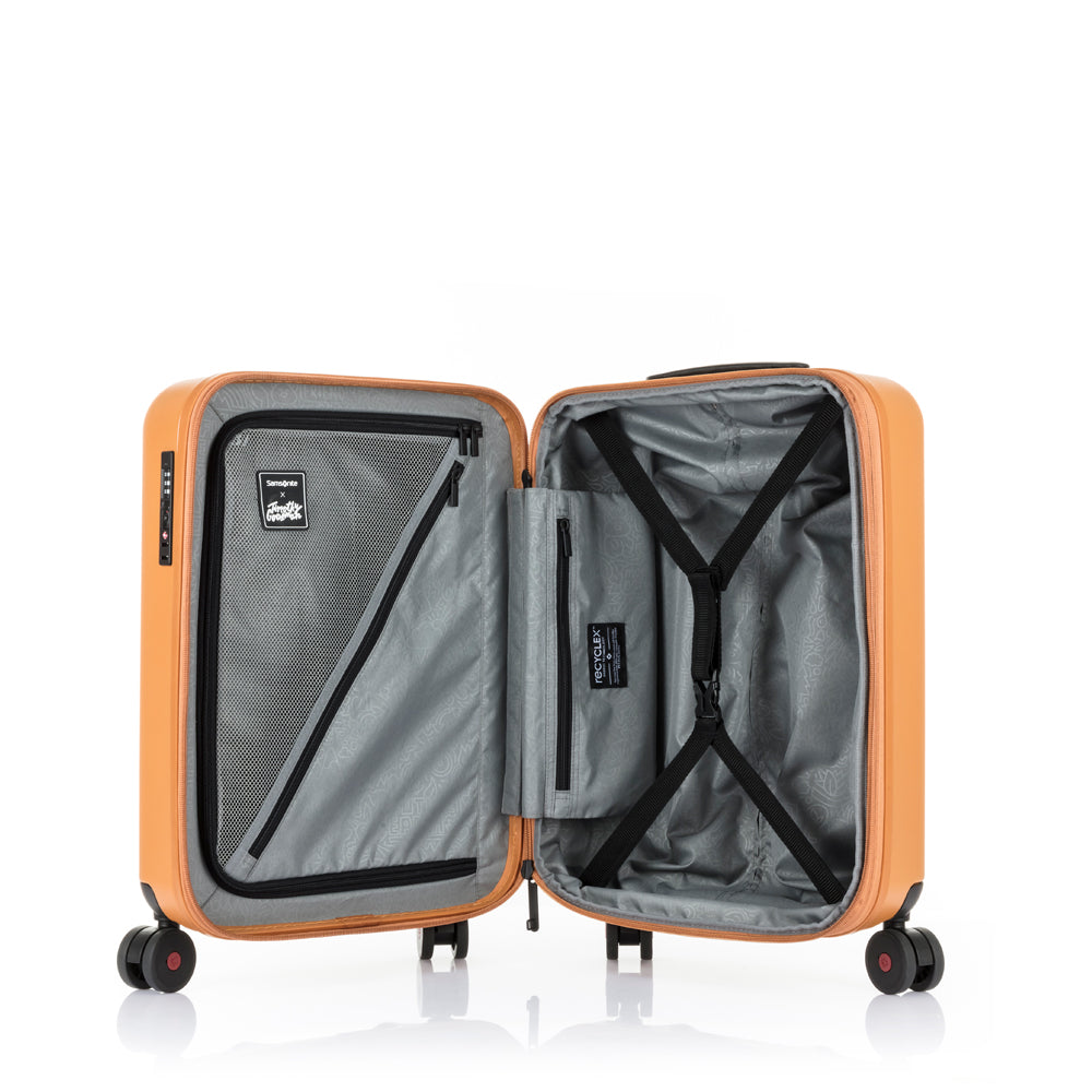 Maleta TOIIS C TCS Mustard Cabina