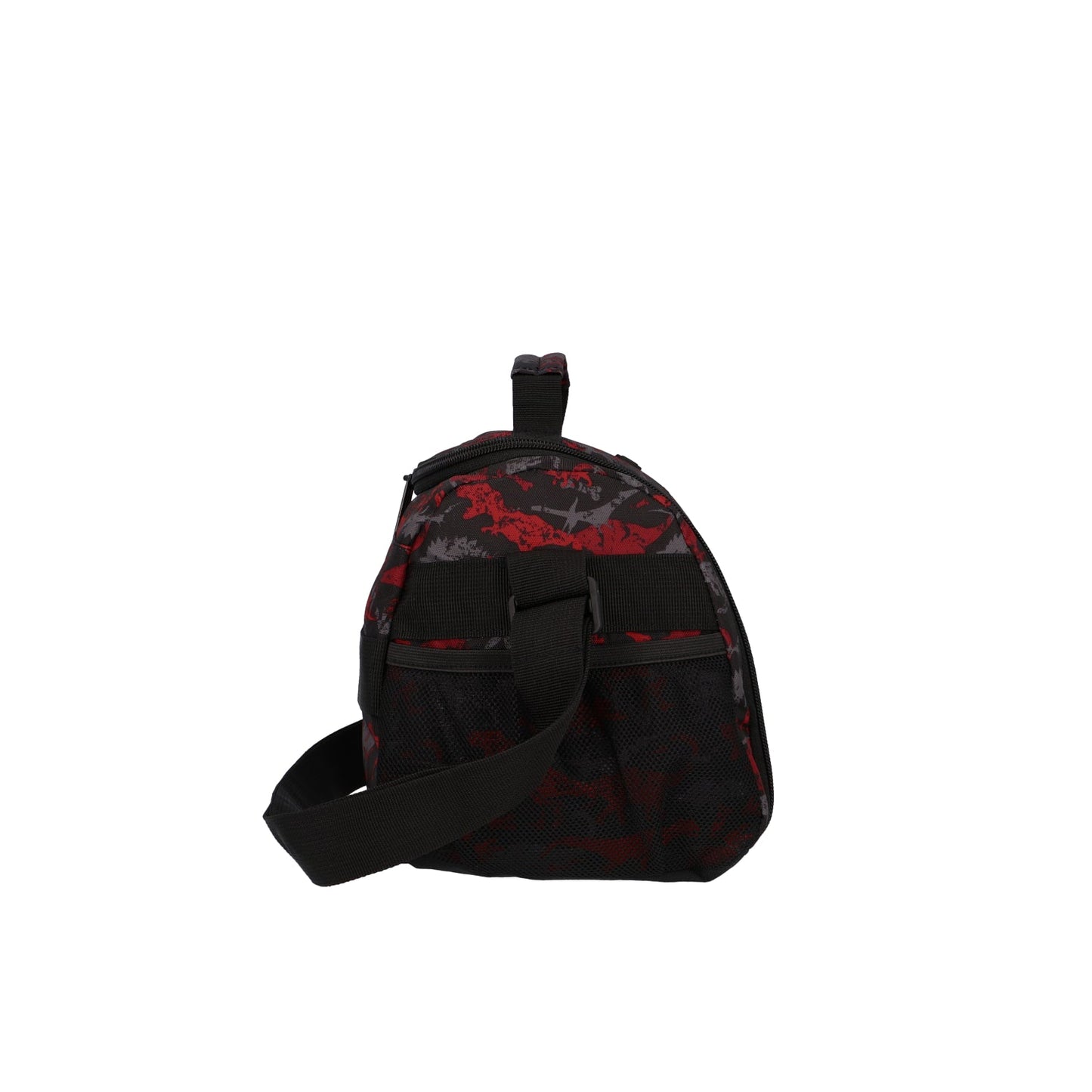 Lonchera Lunch Bag New Break 202 Red Dino
