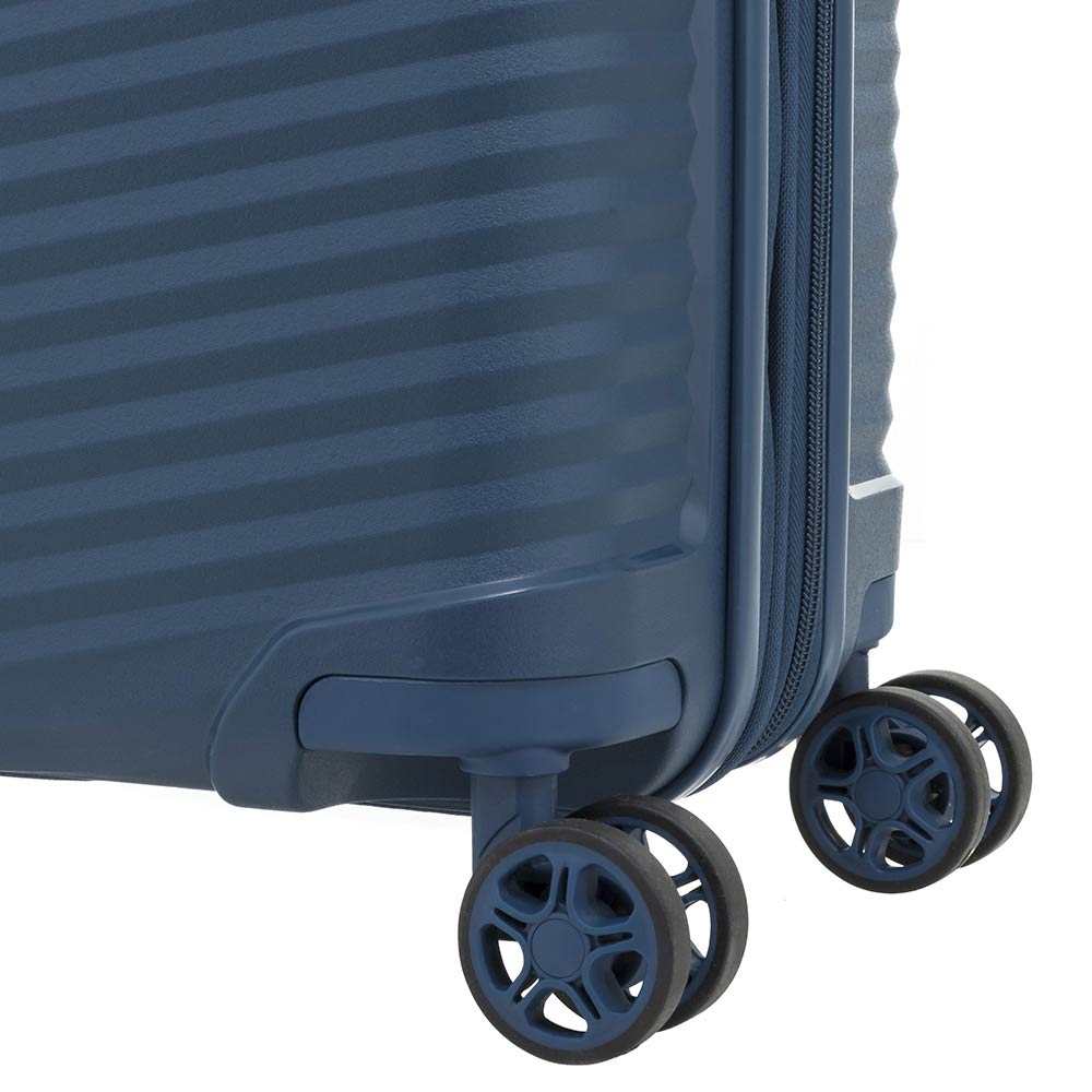 Mala de Viagem Varro Azul Pequena