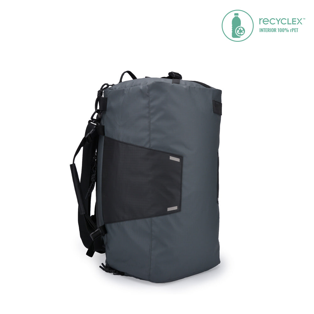 Mochila Mountain SS22 Gris Oscuro