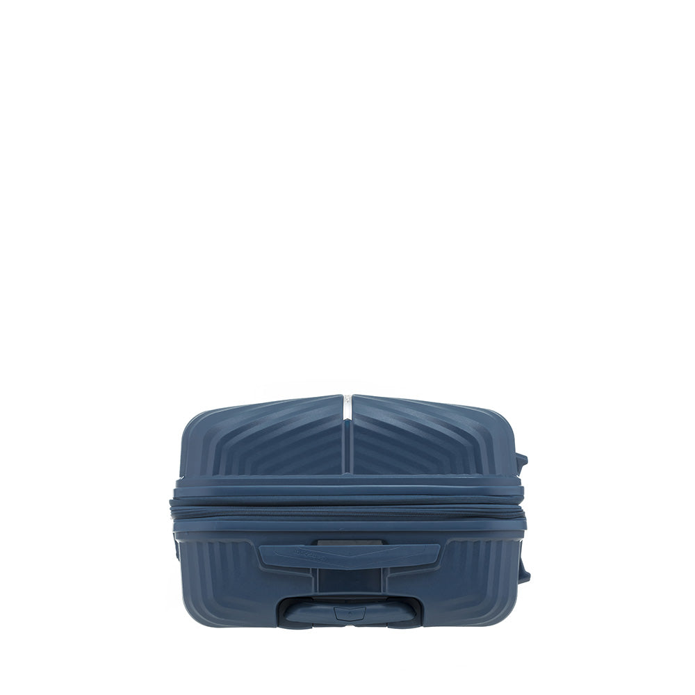 Mala de Viagem Varro Azul Pequena