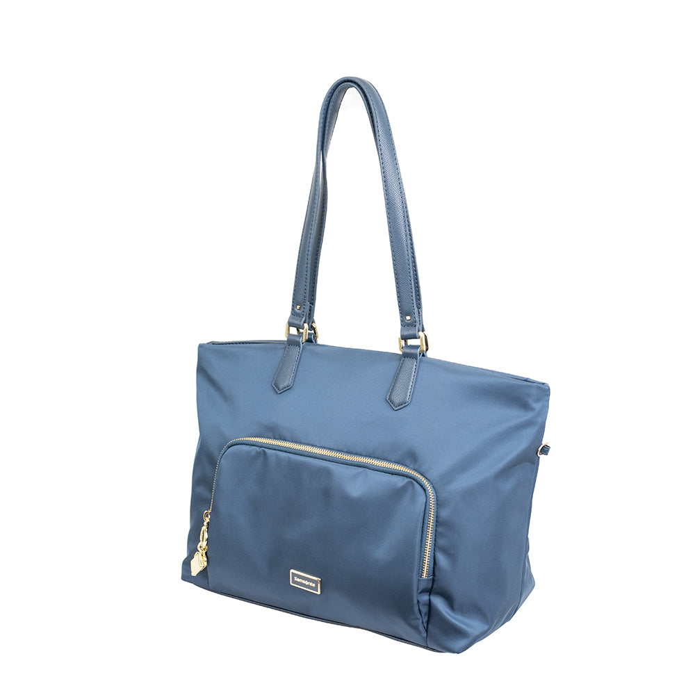 Bolsa Samsonite Karissa 2.0 Shopping Azul Marinho