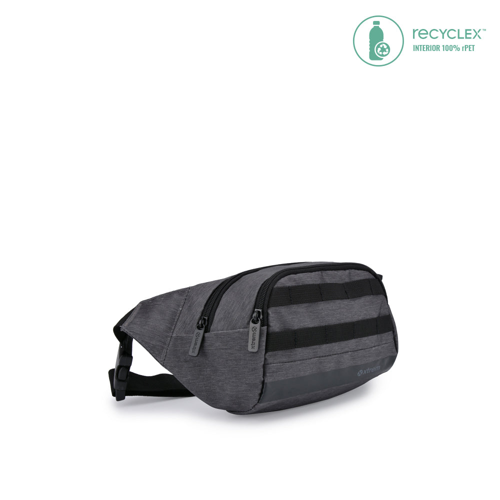 Banano Division SS22 Gris Melange