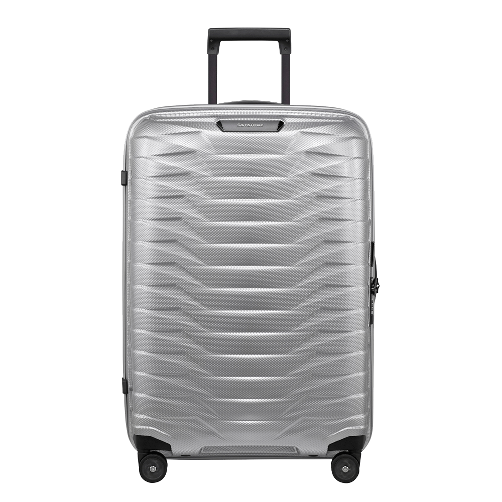 Maleta Proxis Spinner 69/25 M Silver