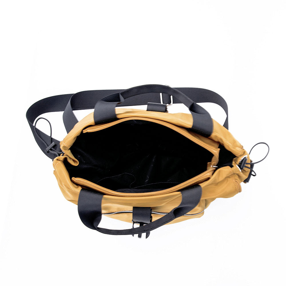 Cartera Amelia FW22 Mostaza