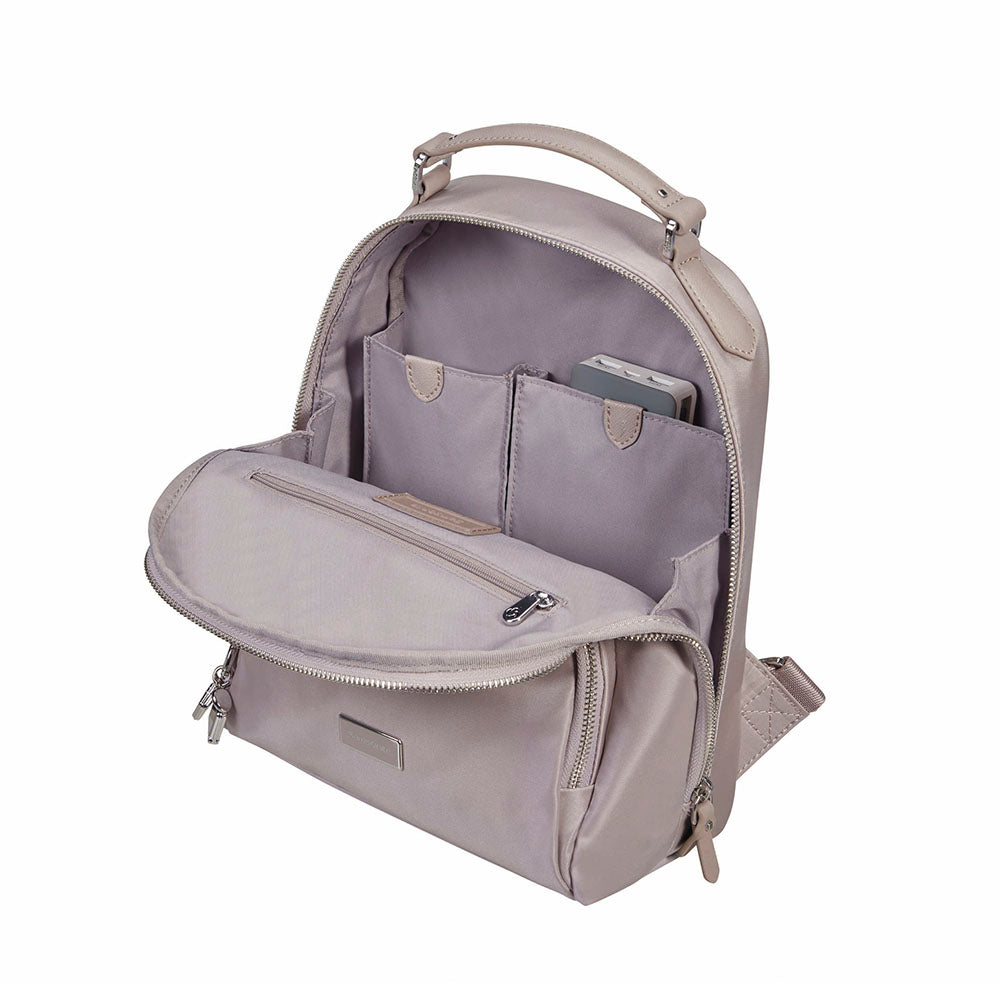 Mochila Casual Karissa 2.0 Backpack S Pale Mauve