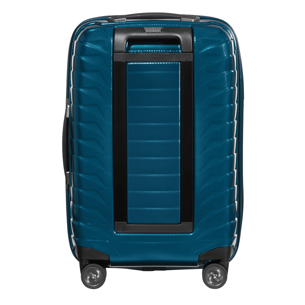 Maleta Proxis Spinner 55/20 Exp Cabina Petroleo Blue