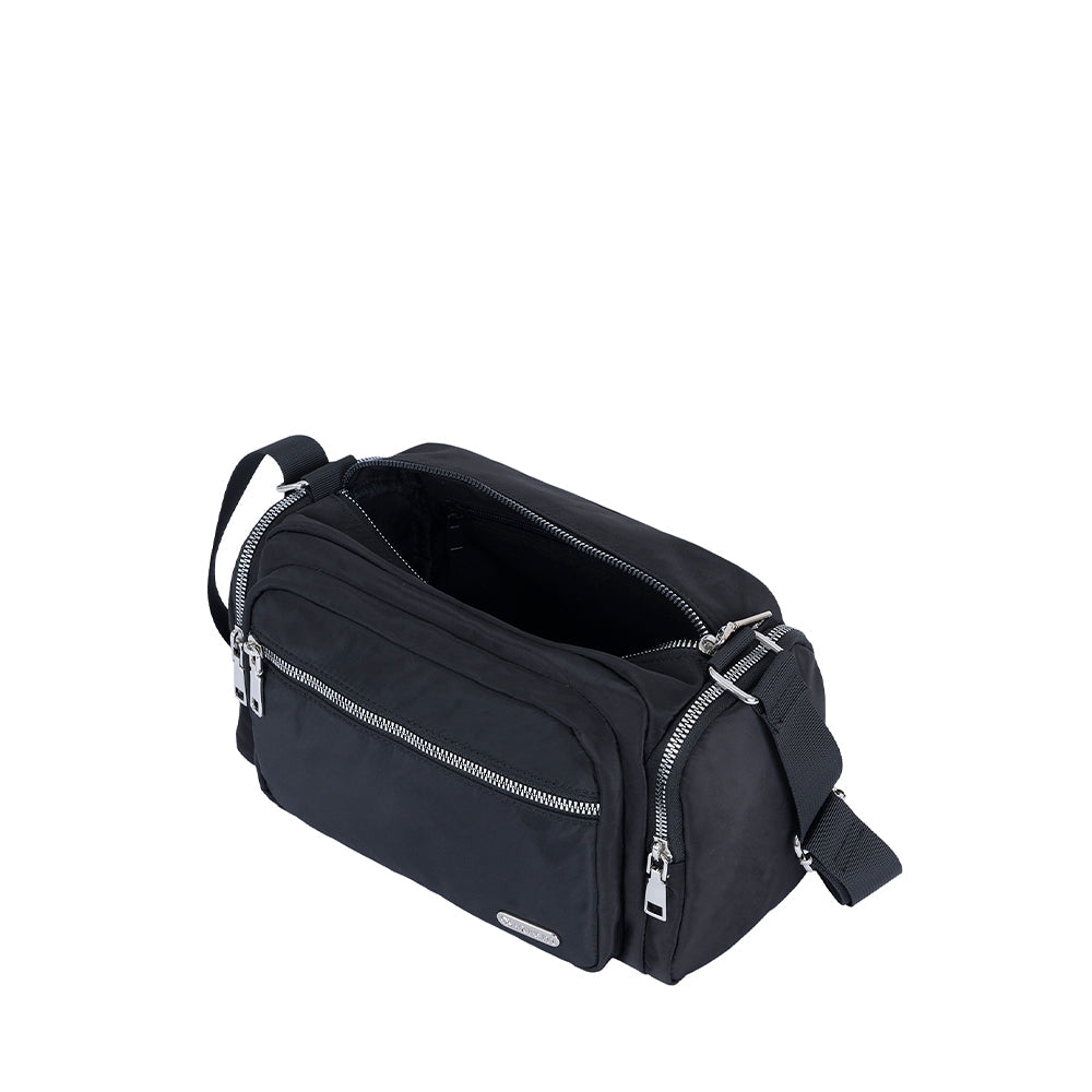 Cartera Kiara 3XT Black M