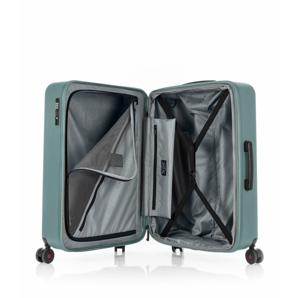 Mala de Viagem TOIIS Slate Green Média