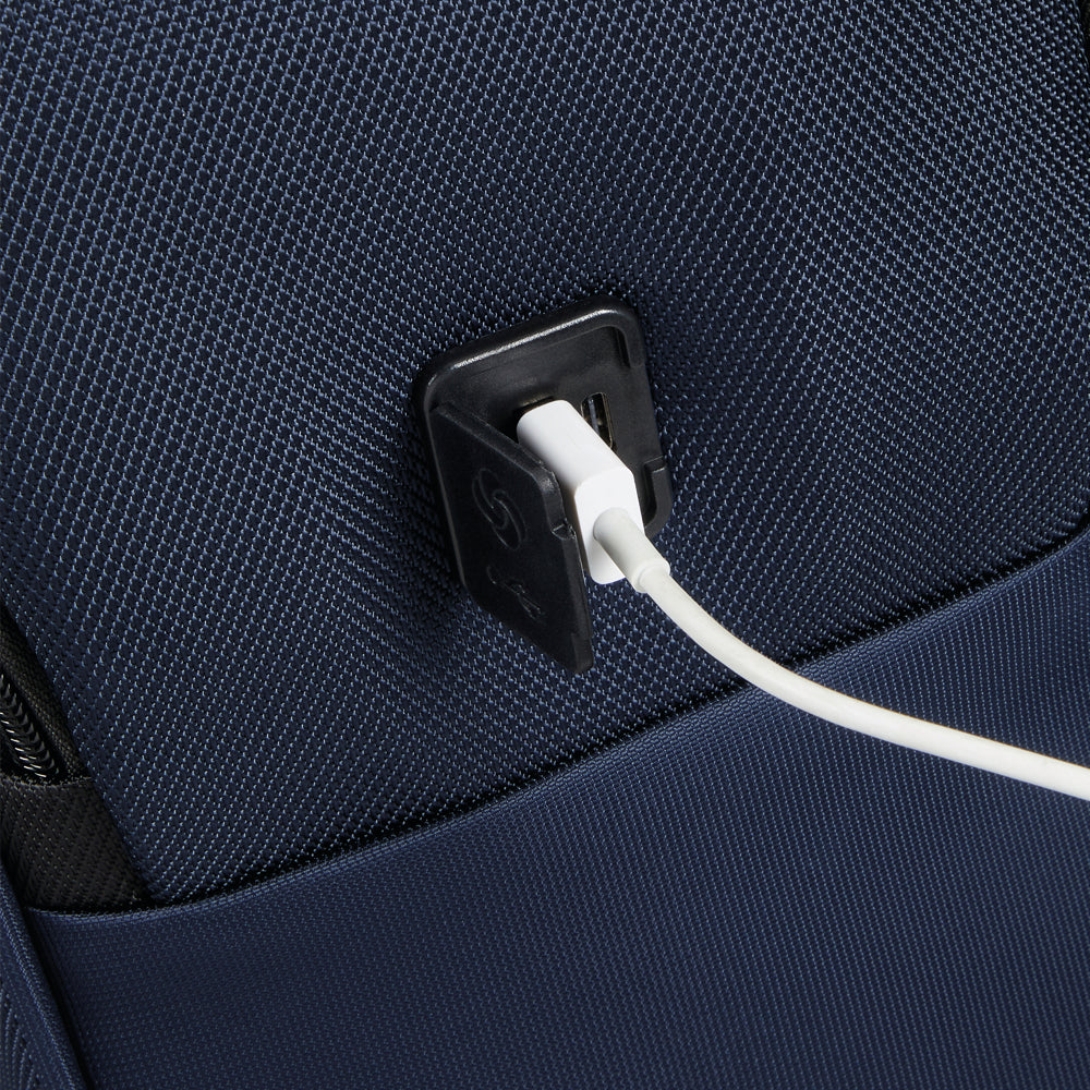 Mala Samsonite Spectrolite 3.0 Pequena Azul