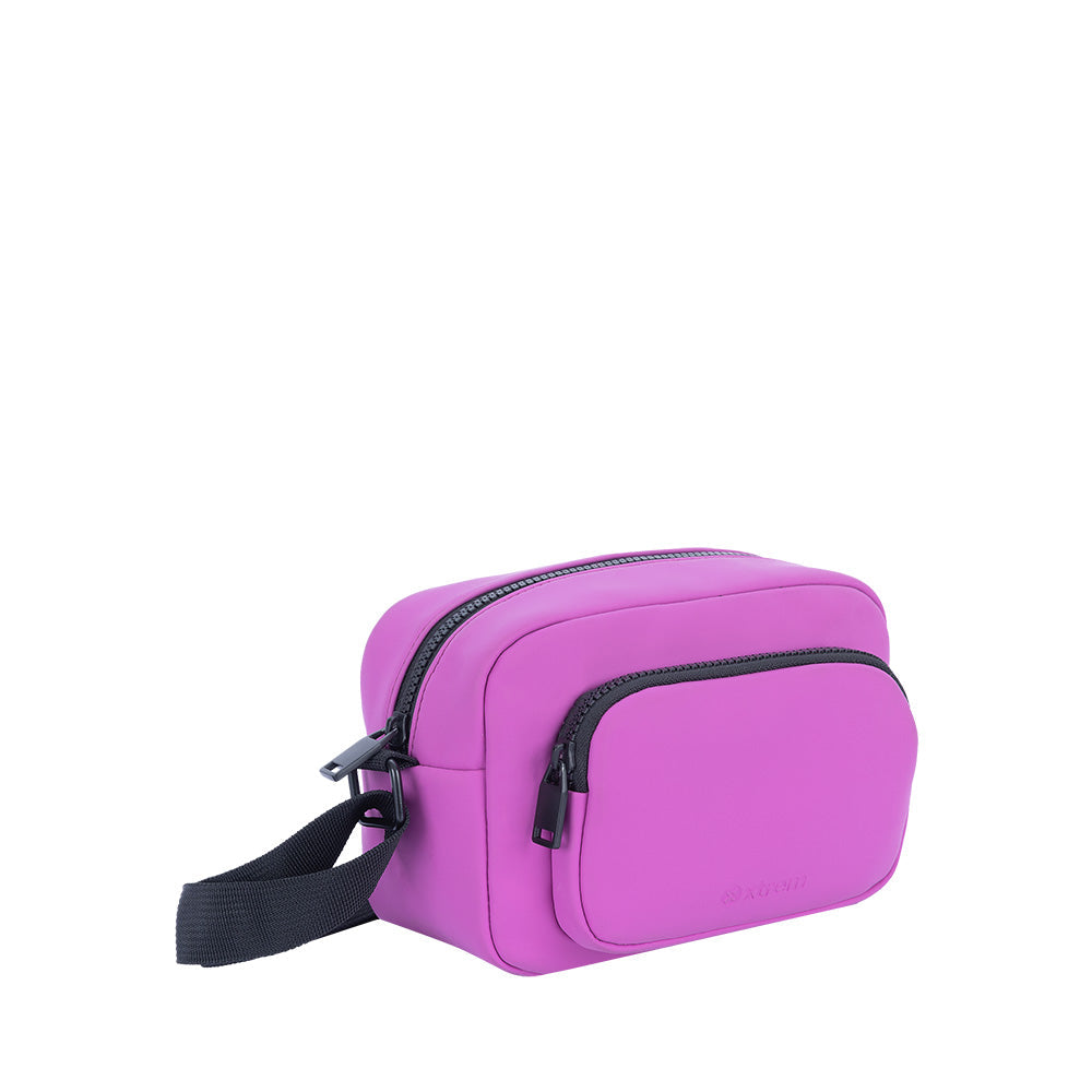 Cartera Izzie 3XT Fuchsia S