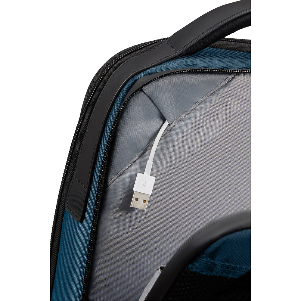 Mochila Business Litepoint Azul