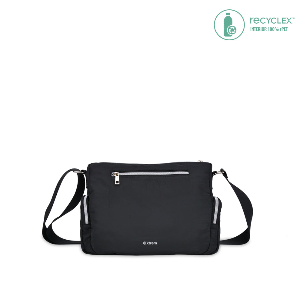 Cartera Lucca SS22 Negro