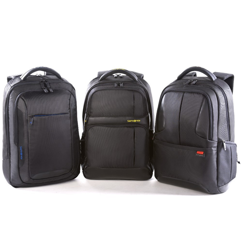 Mochila Notebook Preta Samsonite Ikonn III