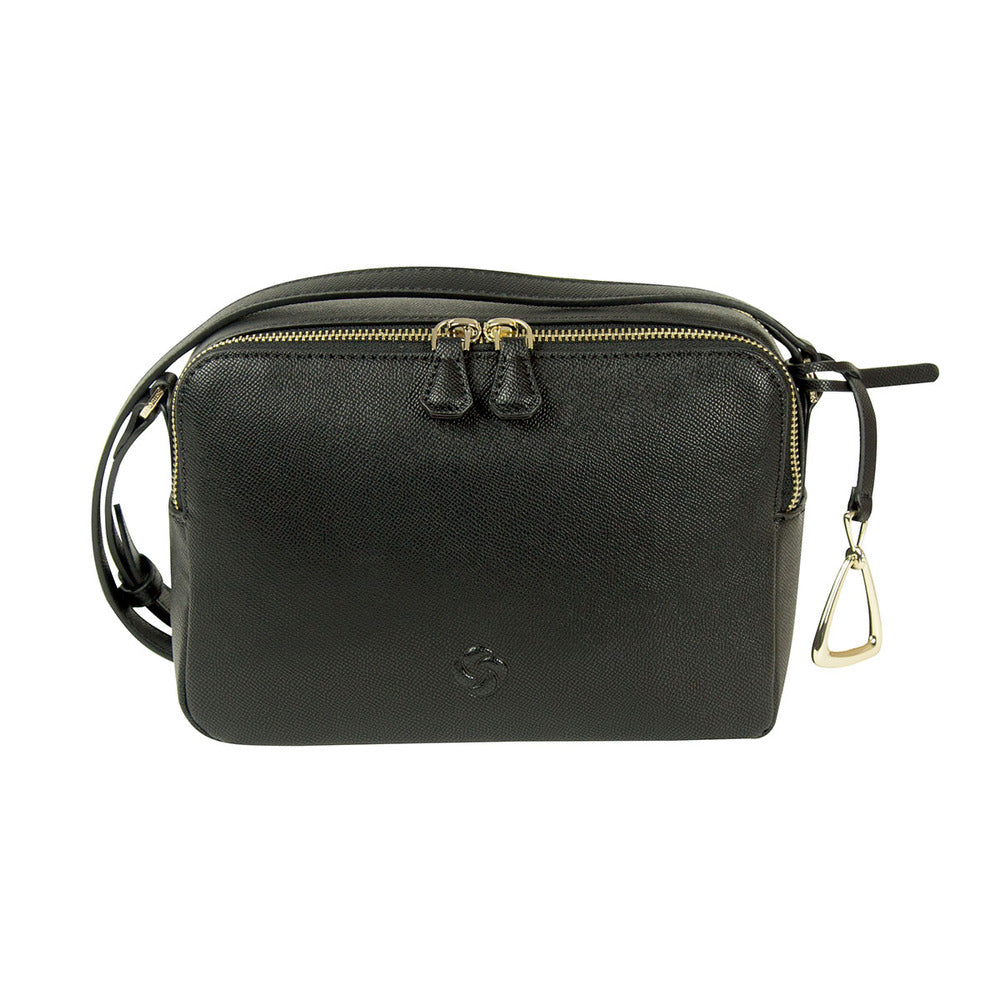 Bolsa de ombro Neverending Deep Black