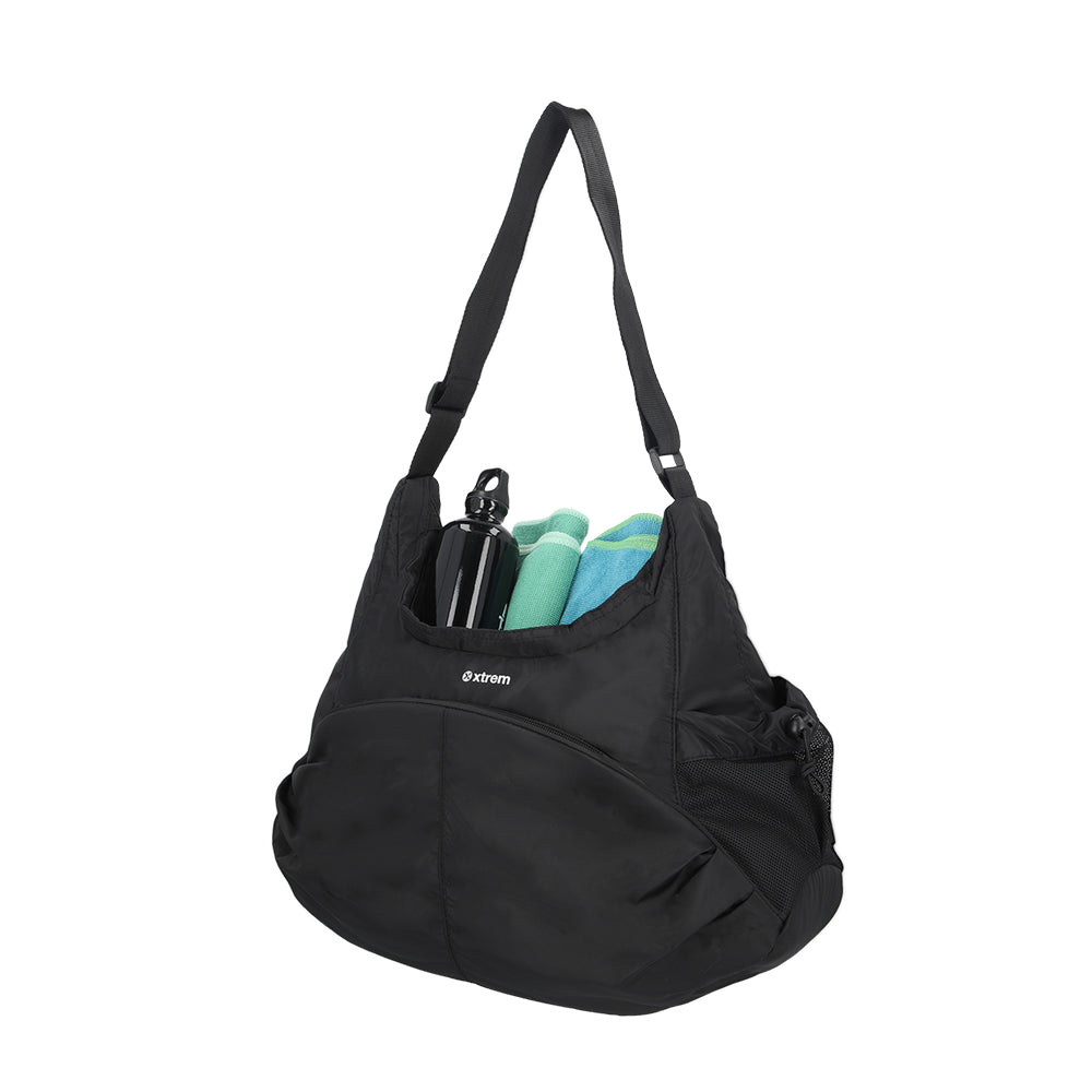 Mala Duffel Stretch 3XT Preta