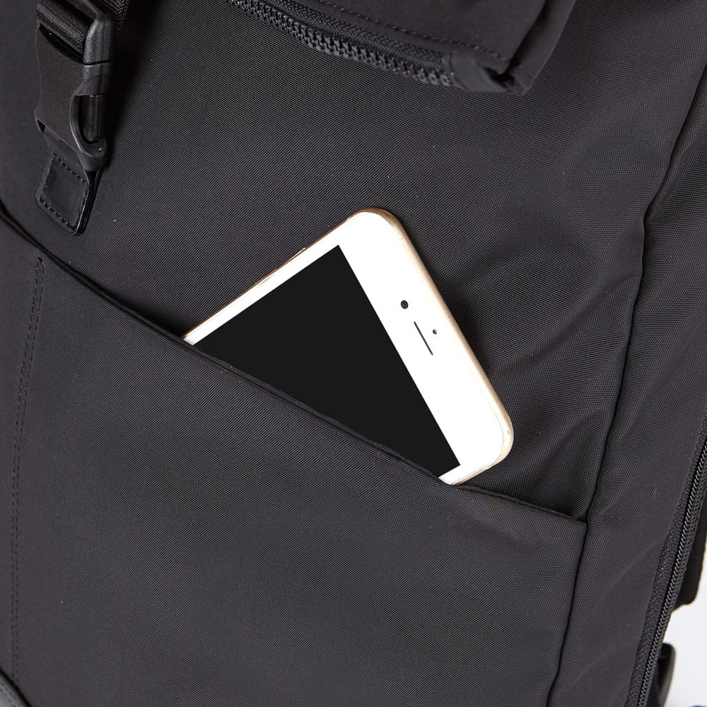 Mochila Glaehn 2.0 Backpack Black