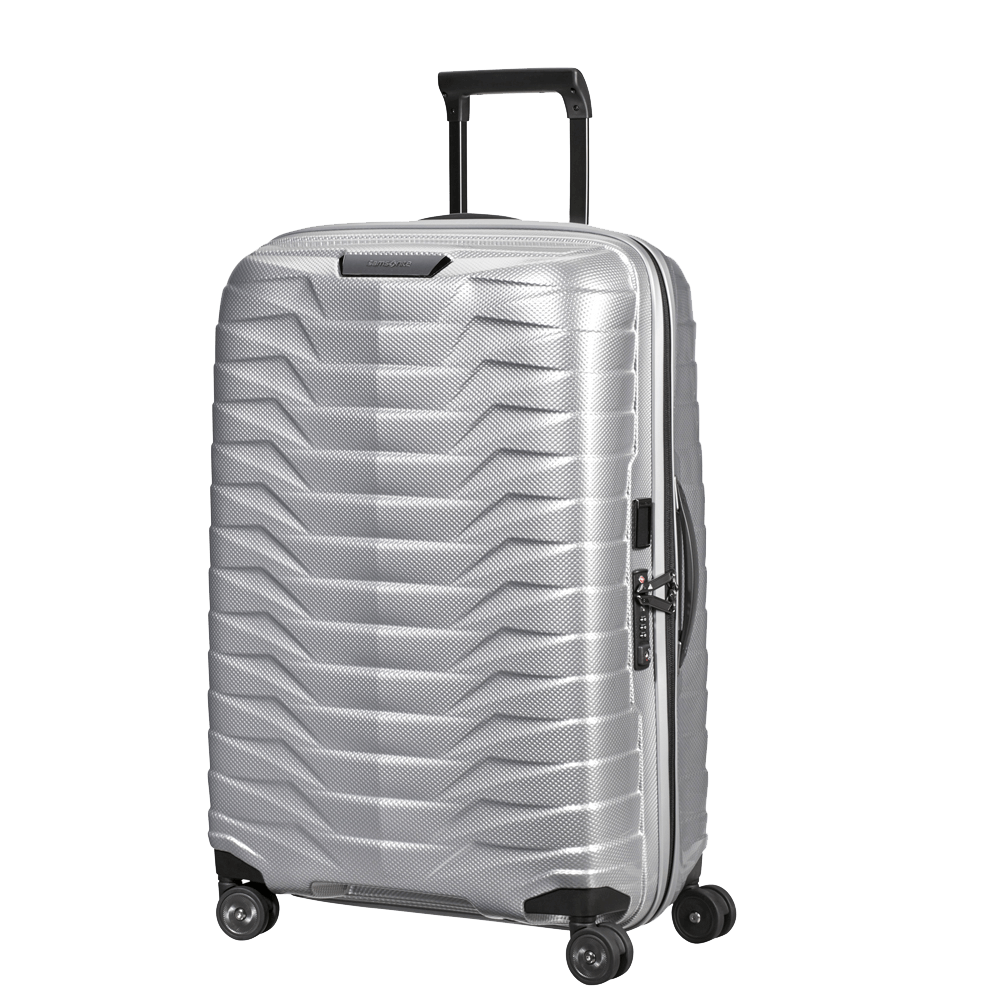 Maleta Proxis Spinner 69/25 M Silver