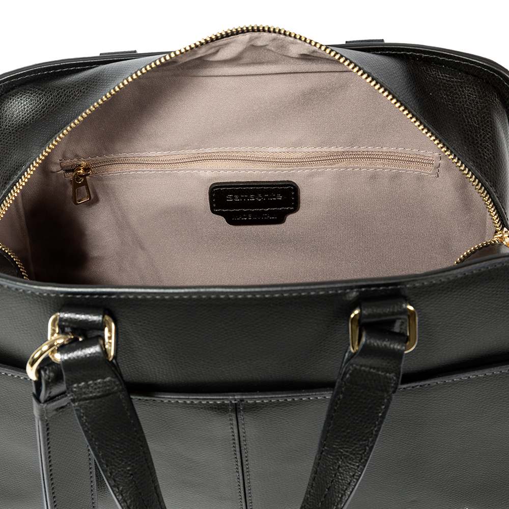 Cartera My Chain Bowling Bag Black