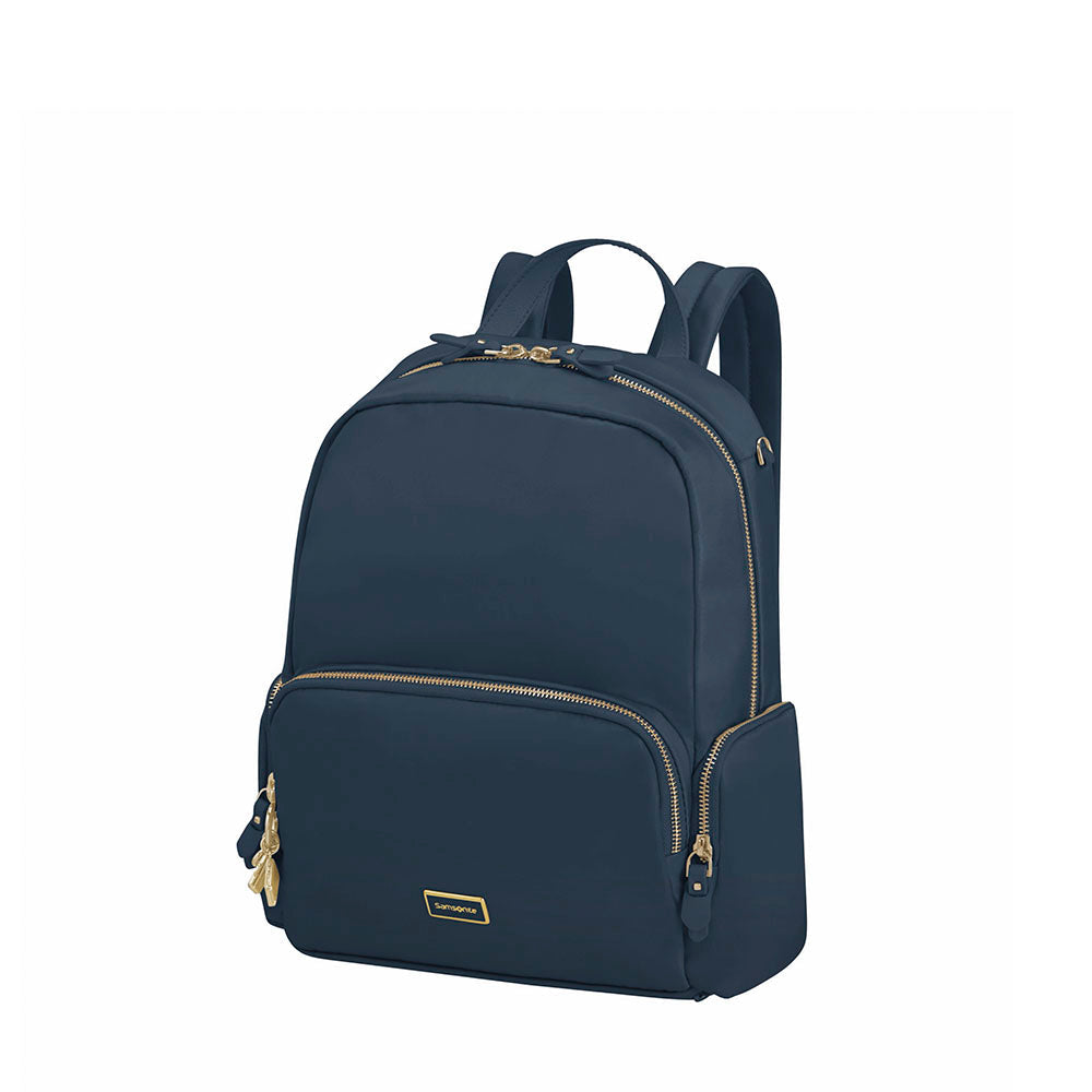 Mochila Casual Karissa 2.0 Backpack 3 Pockets Midnight Blue