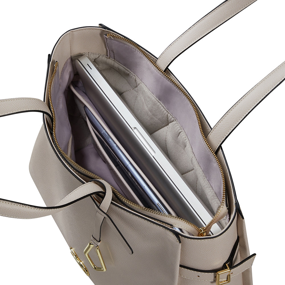 Bolsa Tote para notebook 14,1" Samsonite Morning2Night Branca