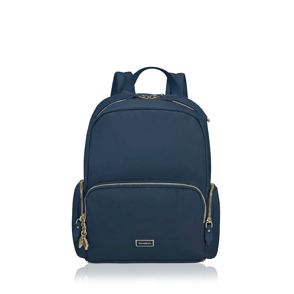 Mochila Casual Karissa 2.0 Backpack 3 Pockets Midnight Blue