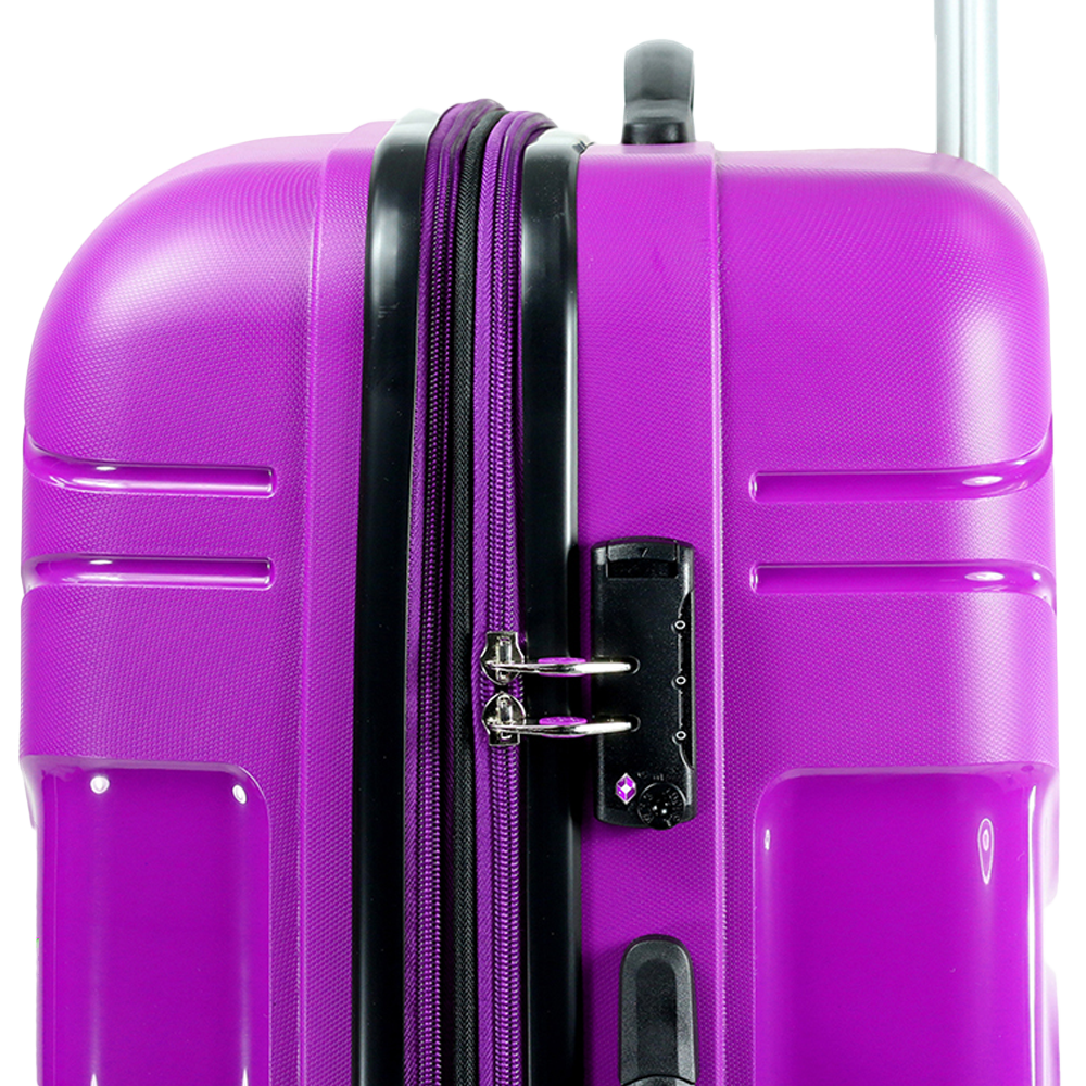 Maleta Rígida ACURA SPINNER 67/24 EXP Mediana VIOLET
