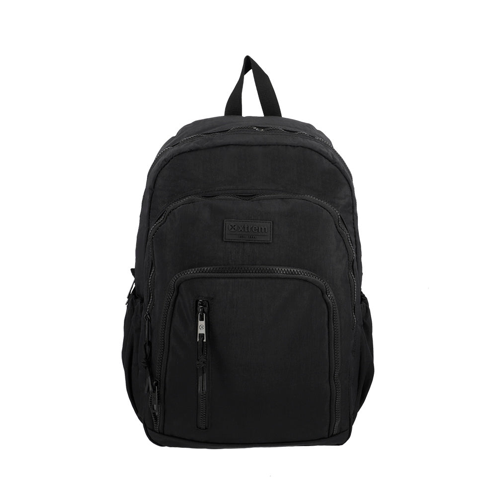 Mochila para notebook 16" feminina Duncan Preta