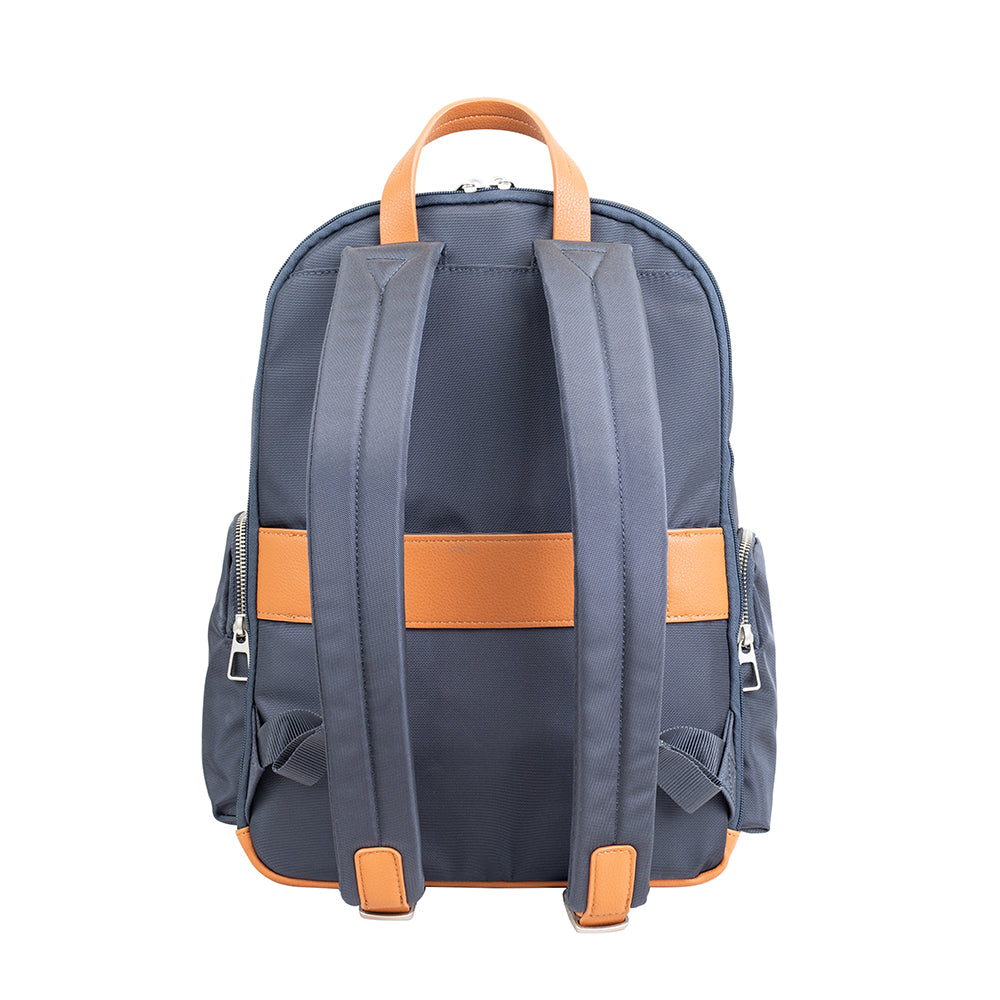 Mochila para Laptop Yourban com 3 Bolsos 14.1" Azul