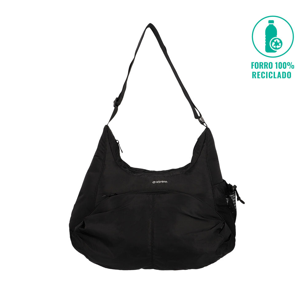Mala Duffel Stretch 3XT Preta