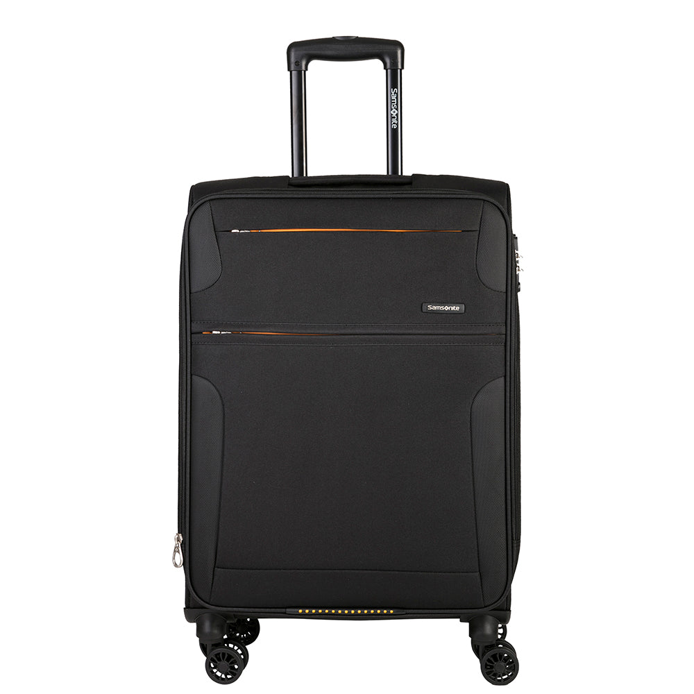 Maleta Bahia BAHIA SPINNER 24" EXP Negro M