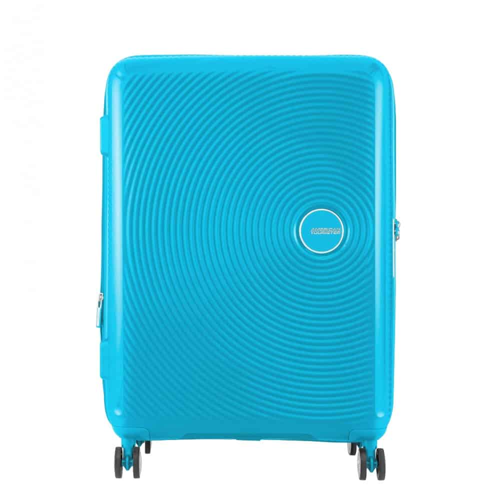 Maleta Curio Spinner 77/28 Azul