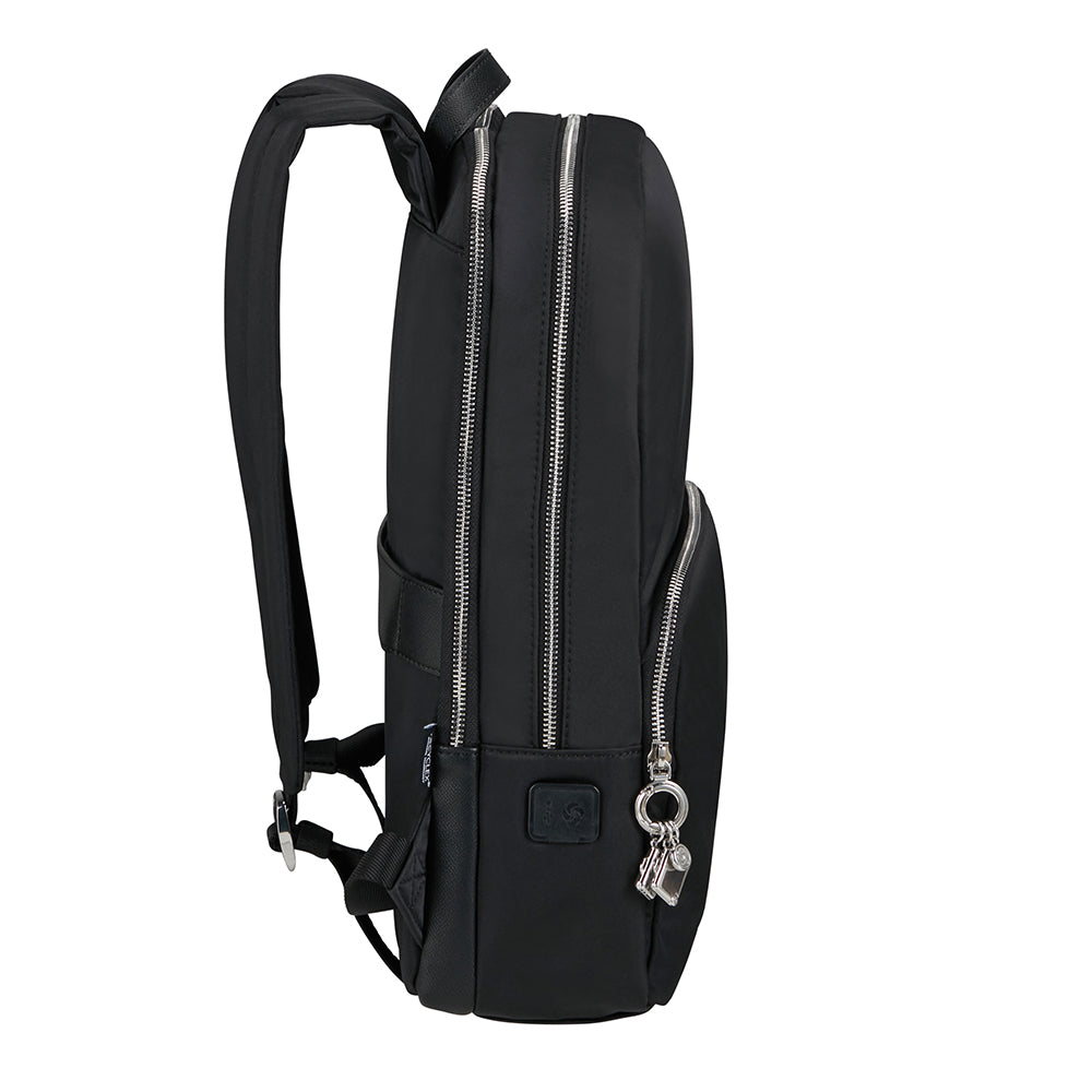Mochilla para notebook Samsonite Karissa Biz 2.0 Preta