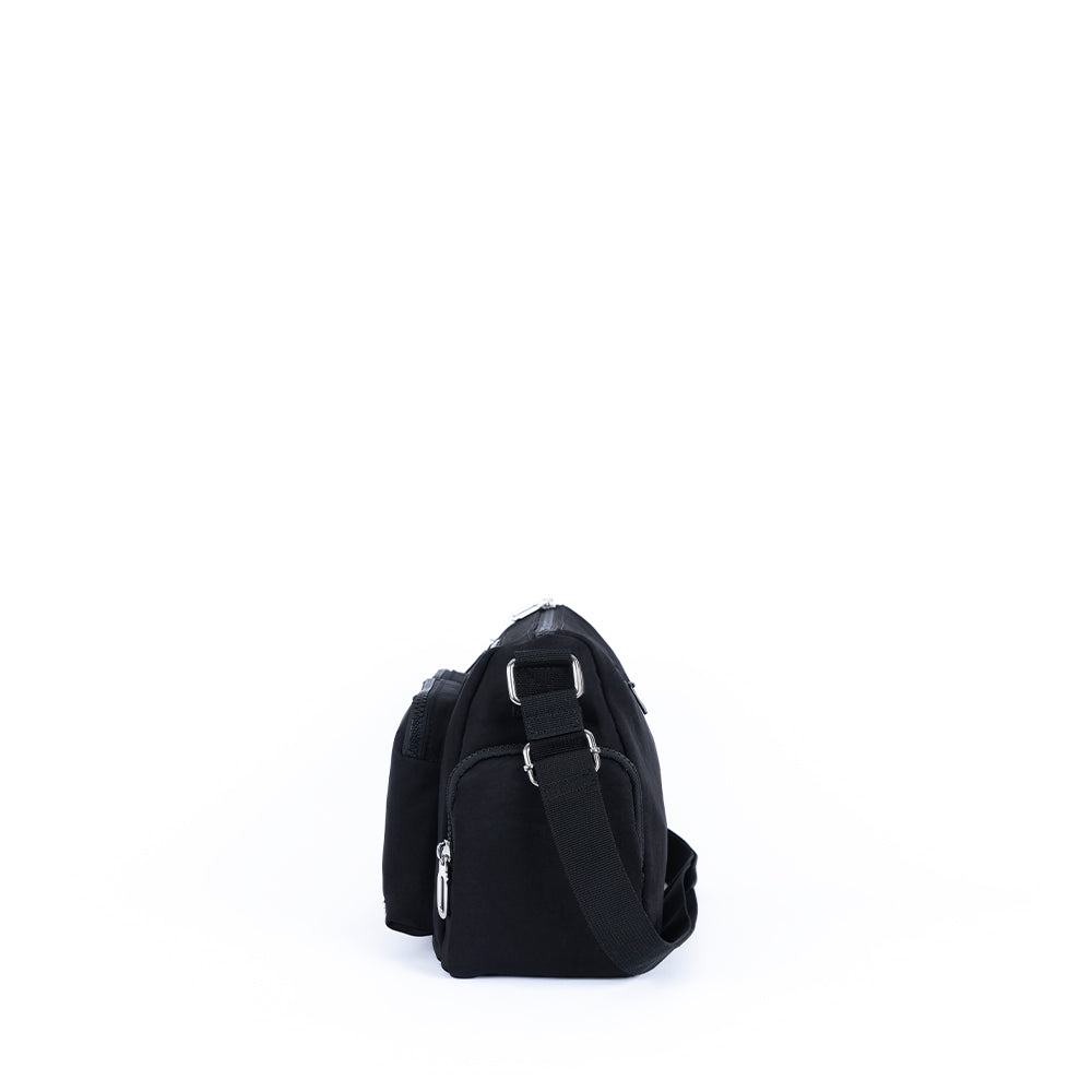 Cartera Lucca 3XT Black M