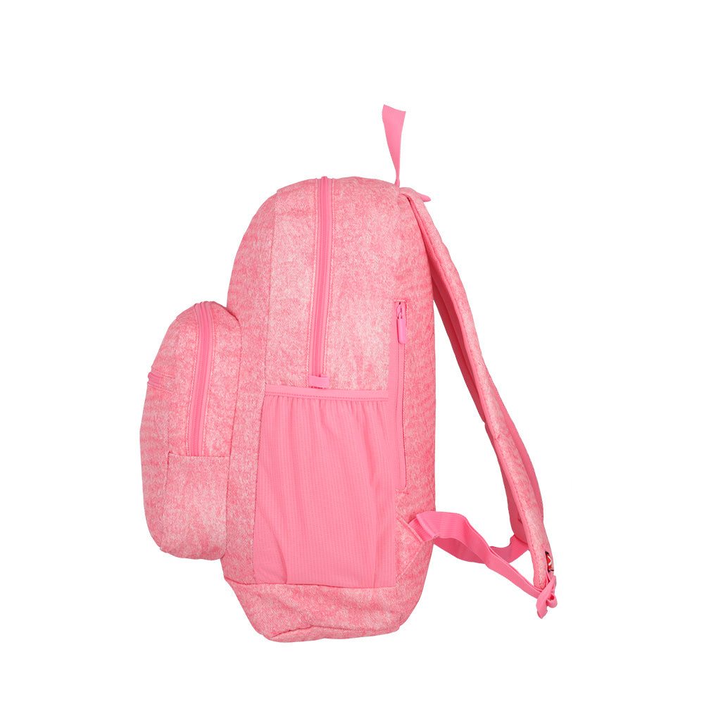 Mochila para notebook 16" Feminina Vito Rosa