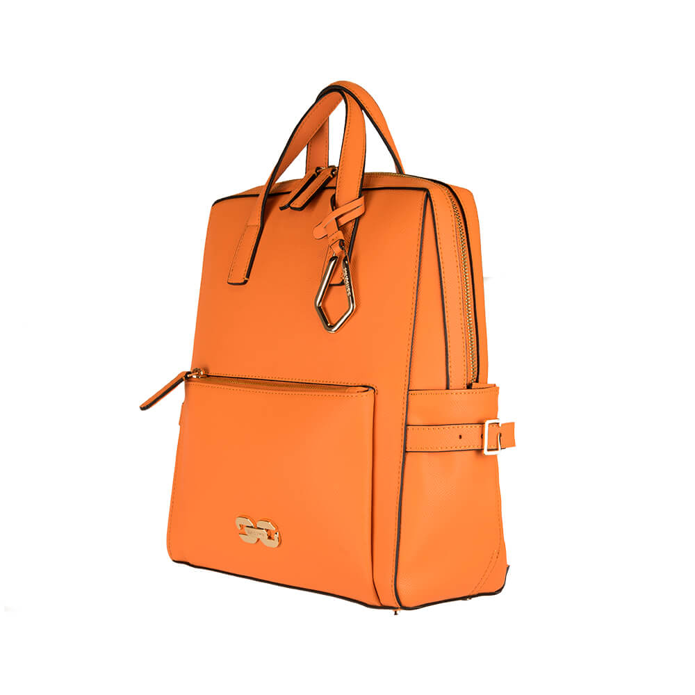 Mochila Samsonite Morning2Night Laranja