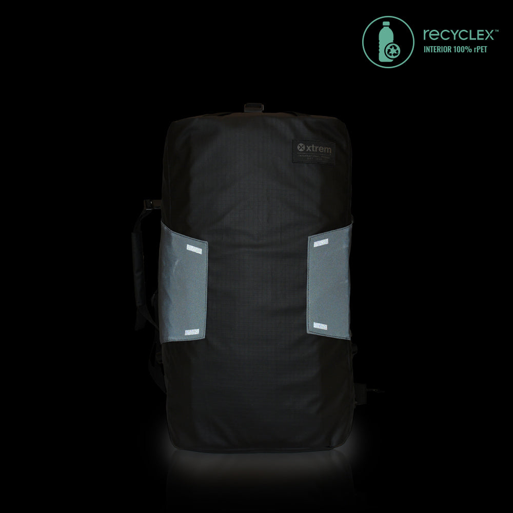 Mochila Mountain SS22 Negro