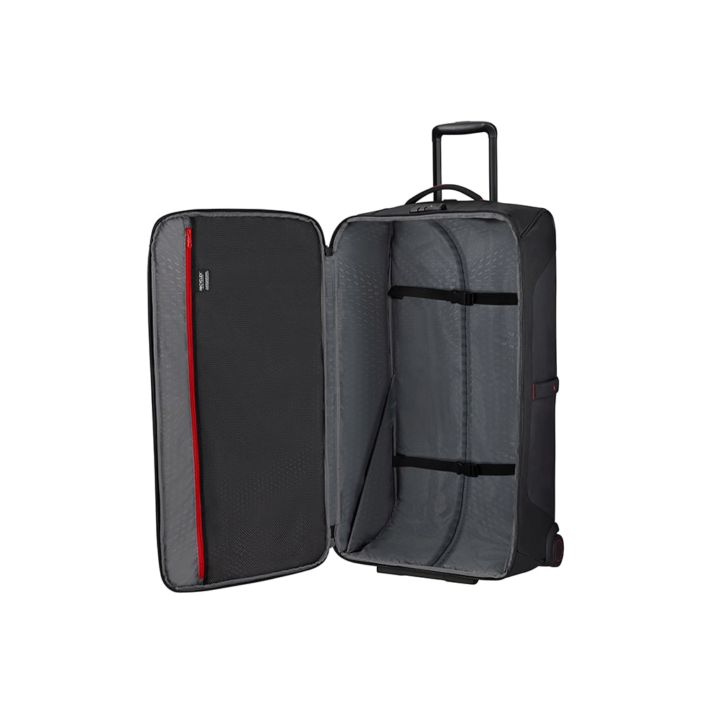 Mochila de Viagem Outdoor Ecodiver Preta