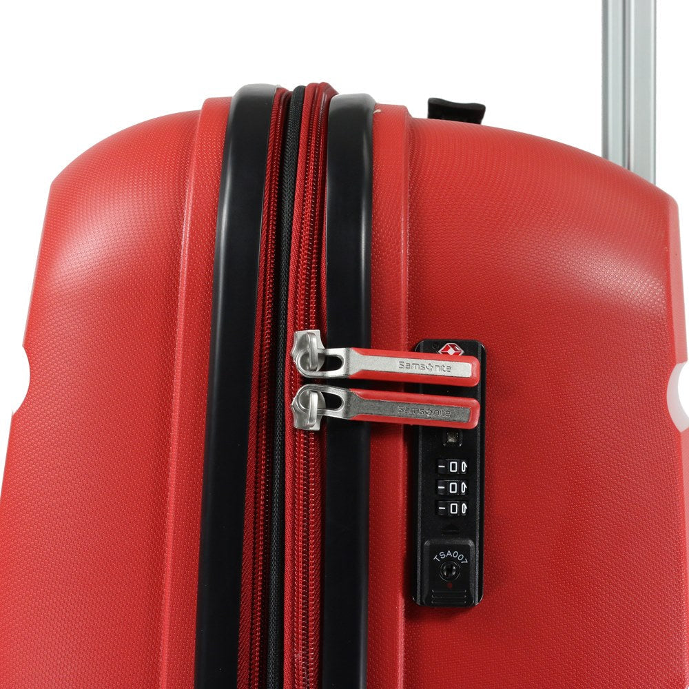 Maleta Rígida SPIN AIR SPINNER 75/28 EXP Grande RED